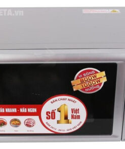 Lò vi sóng cơ Sharp R-G226VN-S 20 lít, có nướng