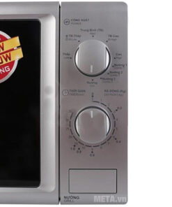 Lò vi sóng cơ Sharp R-G226VN-S 20 lít, có nướng