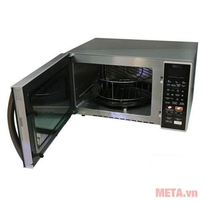 Lò vi sóng điện tử có nướng đối lưu Sharp R-C900VN(S) - 26 lít