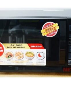 Lò vi sóng điện tử có nướng Sharp R-G273VN-B (20 lít)