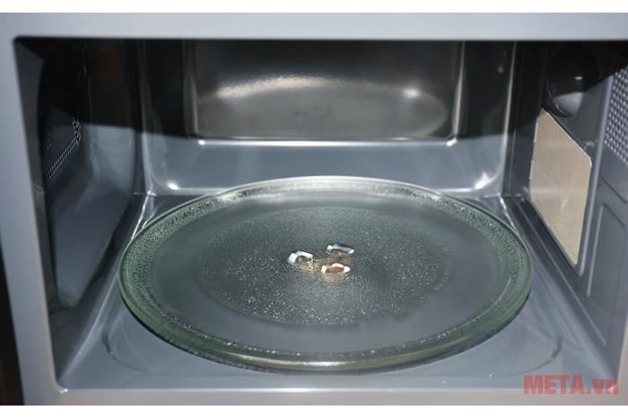 Lò vi sóng điện tử có nướng Sharp R-G273VN-B (20 lít)