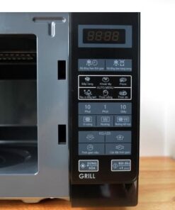 Lò vi sóng điện tử có nướng Sharp R-G273VN-B (20 lít)