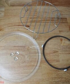 Lò vi sóng điện tử có nướng Sharp R-G273VN-B (20 lít)