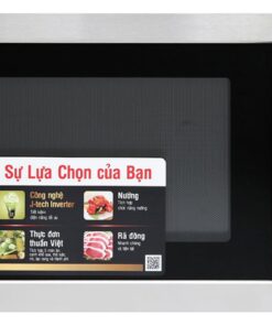 Lò vi sóng điện tử có nướng Sharp R-G52XVN-ST (25 lít)