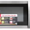 Lò vi sóng điện tử Sharp R-G728XVN-BST (28 lít)