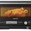 Lò vi sóng hơi nước Sharp AX-1250VN(B) 25 lít - Gợi ý Kithome