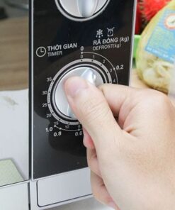 Lò vi sóng Sharp R-203VN-M (20 lít)