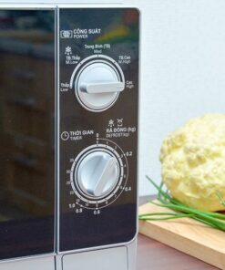 Lò vi sóng Sharp R-205VN-S (20 lít)