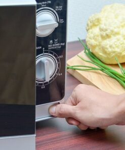 Lò vi sóng Sharp R-205VN-S (20 lít)