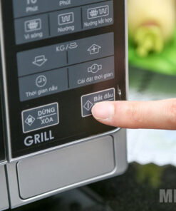 Lò vi sóng điện tử có nướng Sharp R-G272VN-S 20 lít