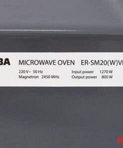 Lò vi sóng Toshiba ER-SM20(W1)VN