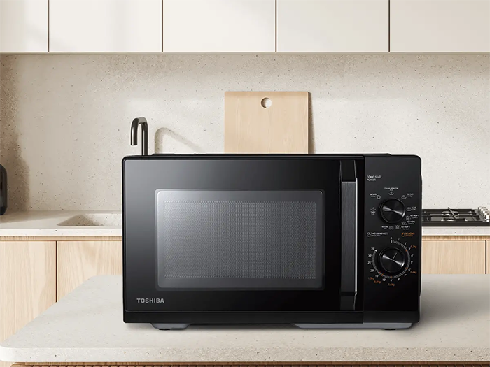 Lò vi sóng Toshiba MW3-MG25PE(BK) 25 lít