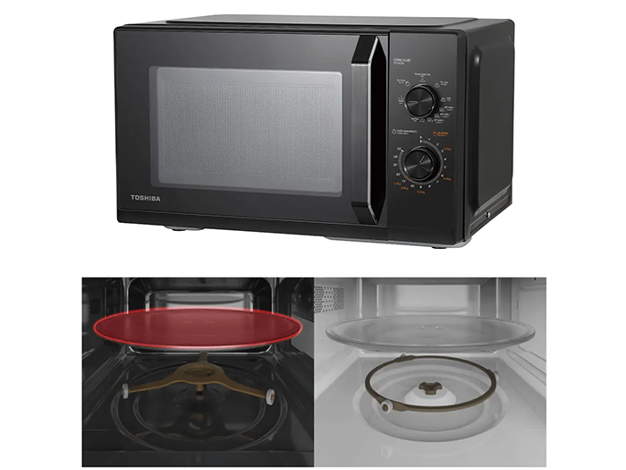 Lò vi sóng Toshiba MW3-MG25PE(BK) 25 lít