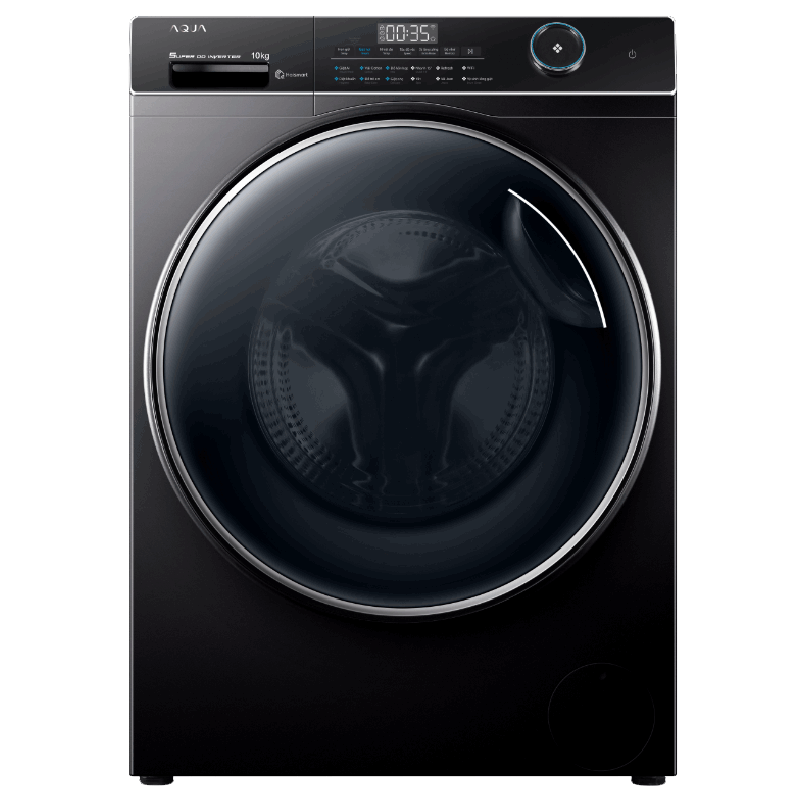 Máy Giặt Aqua Inverter AW10-B4959U1K(B) – Giải Pháp Hoàn Hảo Cho Gia Đình Việt