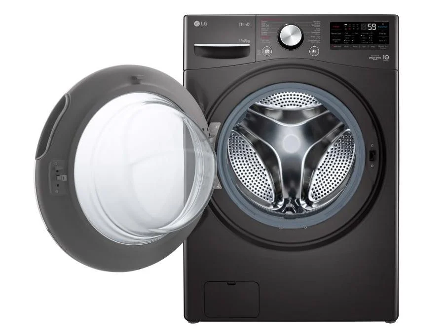 Những lý do bạn nên lựa chọn Máy giặt LG Inverter F2515RNTG