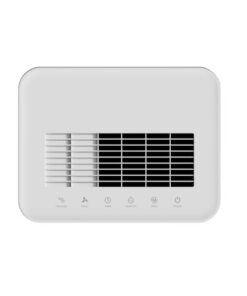 Máy hút ẩm dân dụng Fujihome DH16NW