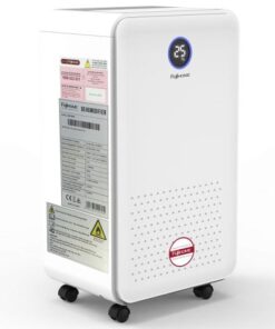 Máy hút ẩm dân dụng FujiHome DH16W (wifi)