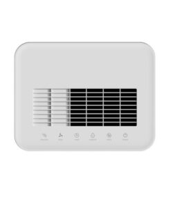 Máy hút ẩm dân dụng Fujihome DH20NW