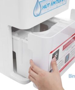 Máy hút ẩm Sharp DW-D12A-W (25m2)