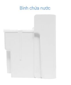 Máy hút ẩm Sharp DW-D12A-W (25m2)