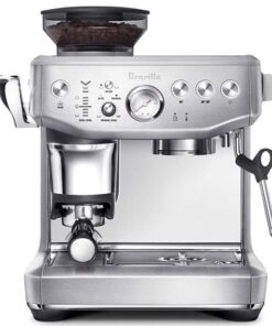 Máy pha cà phê Breville BES876BSS
