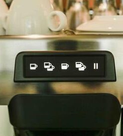 Máy pha cà phê chuyên nghiệp Rancilio Classe 5 USB 2 Group