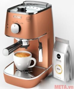 Máy pha cà phê Delonghi Distinta ECI 341.CP