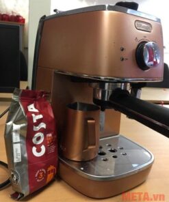 Máy pha cà phê Delonghi Distinta ECI 341.CP