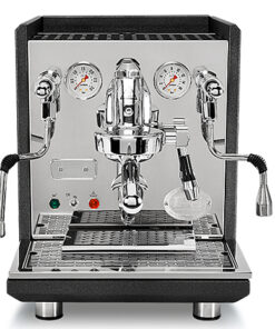 Máy pha cà phê ECM Synchronika Anthracite