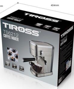 Máy pha cà phê Espresso Tiross TS6212