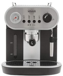 Máy pha cà phê Gaggia Carezza Deluxe