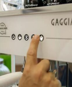 Máy pha cà phê Gaggia Vetro 2 Group