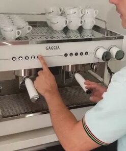 Máy pha cà phê Gaggia Vetro 2 Group