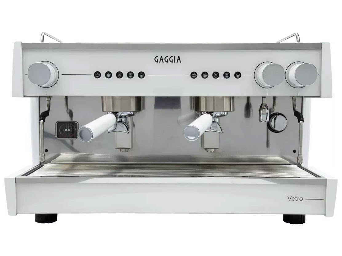 Máy pha cà phê Gaggia Vetro 2 Group