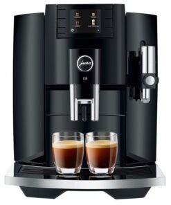 Máy pha cà phê hiệu Jura E8 Piano