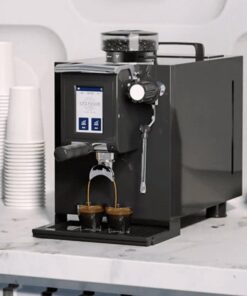 Máy pha cà phê iZensso Duobe Boiler 3090A