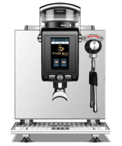 Máy pha cà phê IZENSSO Duoble Boiler