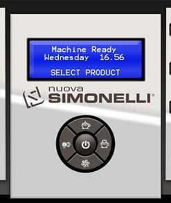 Máy pha cà phê NS Prontobar