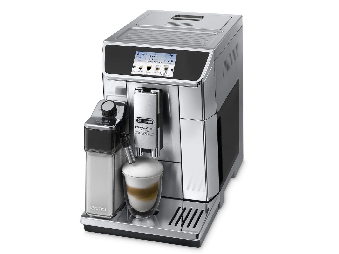 Máy pha cà phê tự động Delonghi ECAM650.85.MS