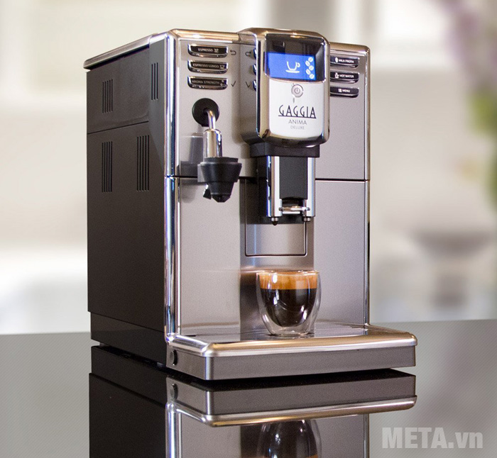 Máy pha cà phê tự động Gaggia Anima Deluxe