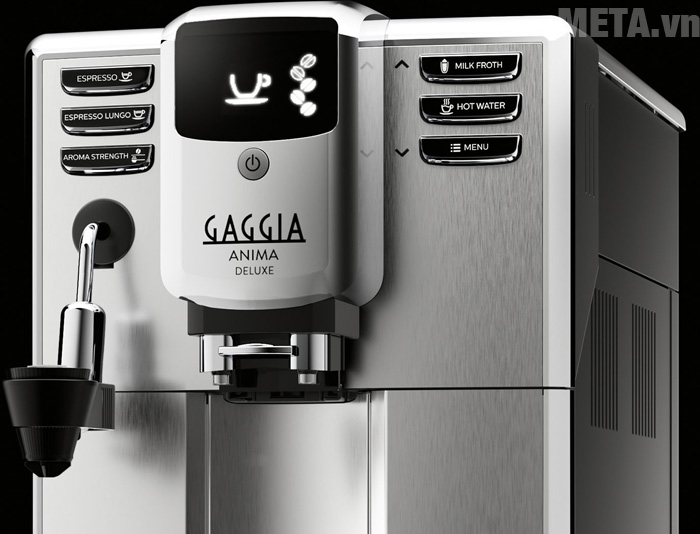 Máy pha cà phê tự động Gaggia Anima Deluxe