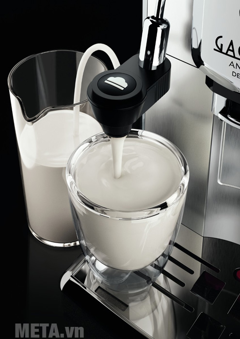 Máy pha cà phê tự động Gaggia Anima Deluxe