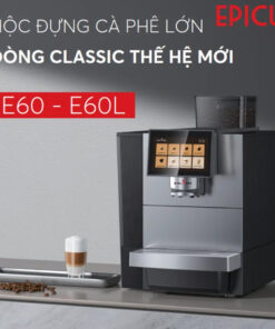 Máy pha cà phê tự động Kalerm E60L
