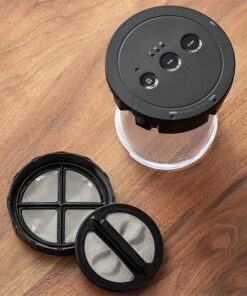 Máy pha cà phê ủ lạnh Lacuzin 500ml LCZ065BK