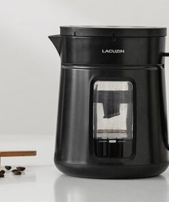 Máy pha cà phê ủ lạnh Lacuzin 500ml LCZ065BK