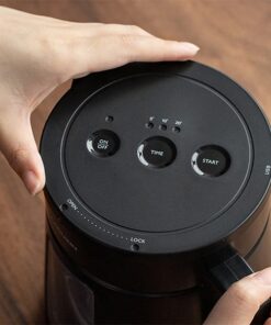 Máy pha cà phê ủ lạnh Lacuzin 500ml LCZ065BK