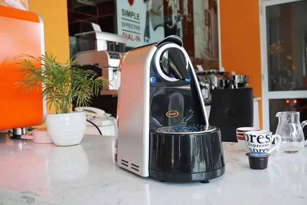 Máy pha cà phê viên nén Procaffe Z0104