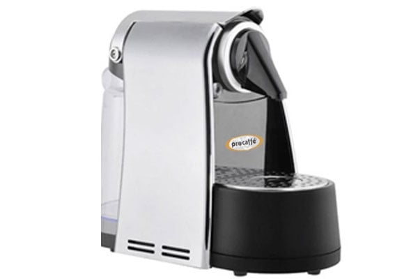 Máy pha cà phê viên nén Procaffe Z0104 | Kithome