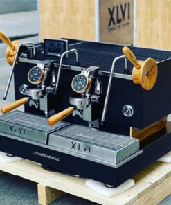 Máy pha cà phê XLVI SteamHammer Cattiva 2 Group