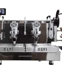 Máy pha cà phê XLVI SteamHammer Cattiva 2 Group